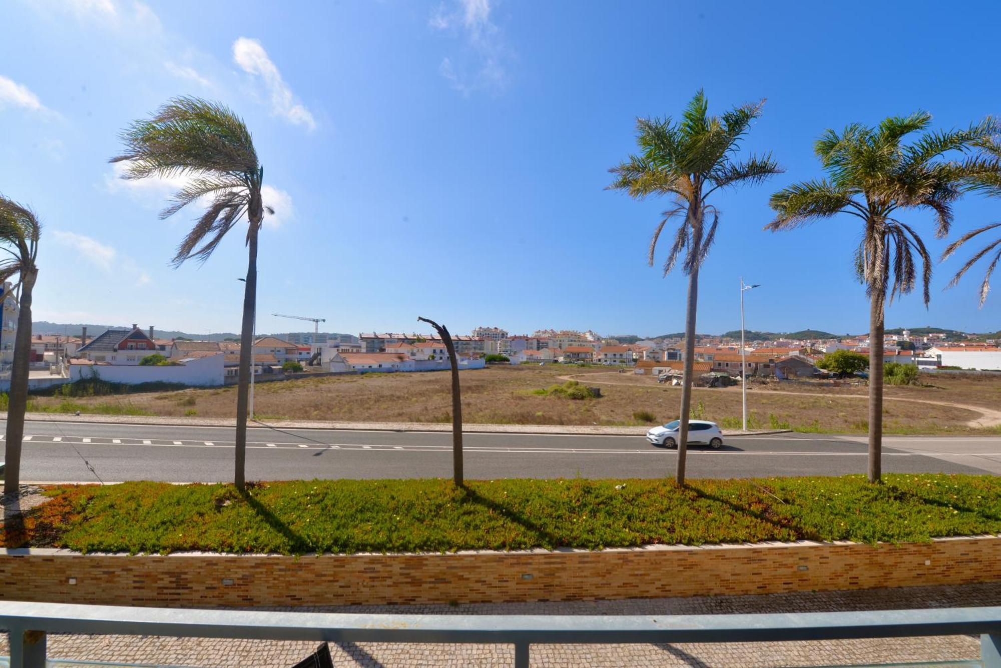 Pebble - 1 Bedroom Apartment Sleeps 5 With Pool & Tennis Court São Martinho do Porto Exterior foto